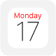 Apple Calendar Logo