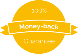 Money Back Guarantee